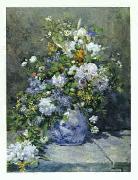 Pierre Renoir Spring Bouquet Sweden oil painting reproduction
